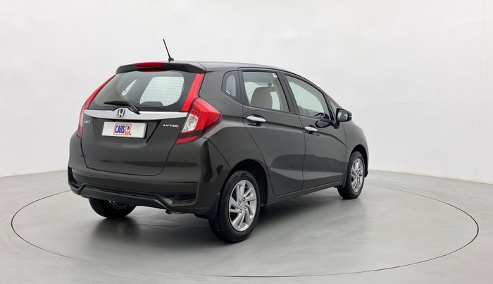 2022 Honda Jazz 1.2L I-VTEC VX CVT, Petrol, Automatic, 11,365 km, Right Back Diagonal