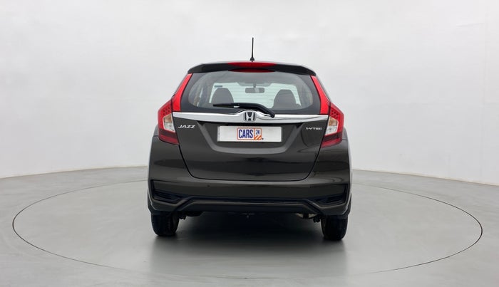 2022 Honda Jazz 1.2L I-VTEC VX CVT, Petrol, Automatic, 11,365 km, Back/Rear