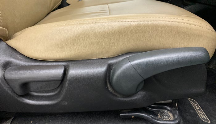 2022 Honda Jazz 1.2L I-VTEC VX CVT, Petrol, Automatic, 11,365 km, Driver Side Adjustment Panel