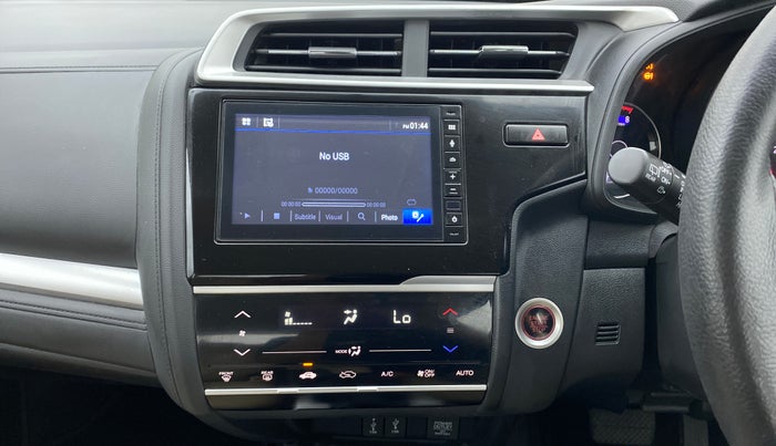 2022 Honda Jazz 1.2L I-VTEC VX CVT, Petrol, Automatic, 11,365 km, Air Conditioner