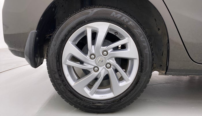 2022 Honda Jazz 1.2L I-VTEC VX CVT, Petrol, Automatic, 11,365 km, Right Rear Wheel