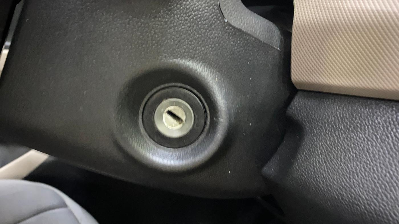 2018 Hyundai Xcent E+, Petrol, Manual, 60,248 km, Keyless Start/ Stop Button