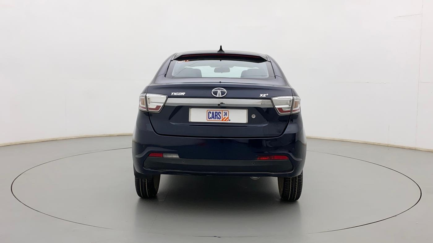 2018 Tata TIGOR XZ PLUS PETROL, Petrol, Manual, 29,154 km, Back/Rear