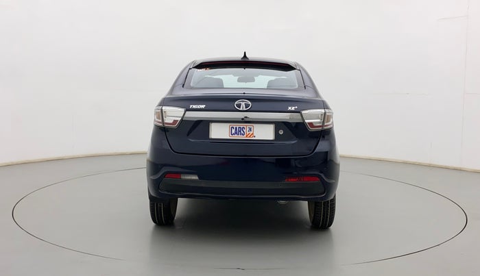 2018 Tata TIGOR XZ PLUS PETROL, Petrol, Manual, 29,154 km, Back/Rear