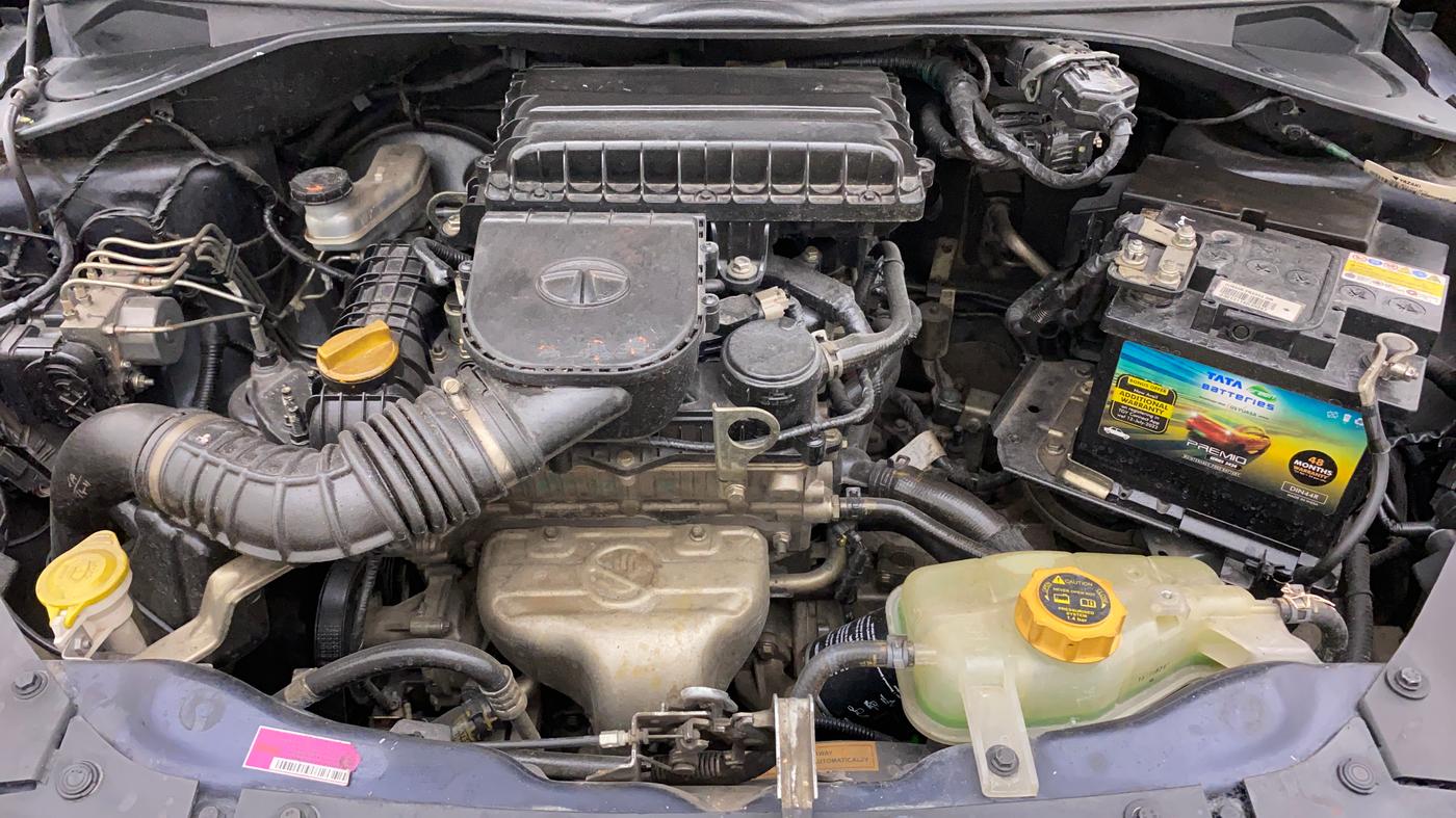 2018 Tata TIGOR XZ PLUS PETROL, Petrol, Manual, 29,154 km, Open Bonet