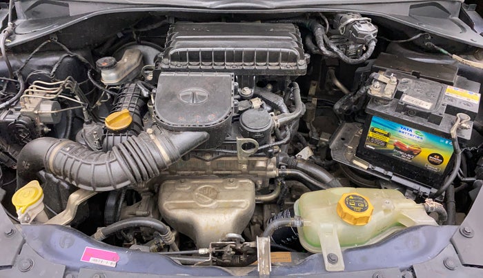 2018 Tata TIGOR XZ PLUS PETROL, Petrol, Manual, 29,154 km, Open Bonet