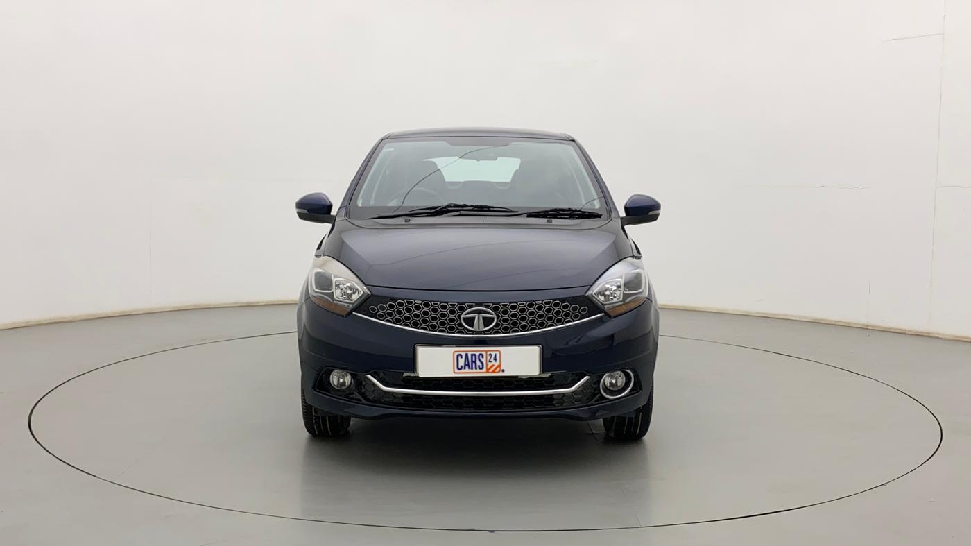 2018 Tata TIGOR XZ PLUS PETROL, Petrol, Manual, 29,154 km, Front