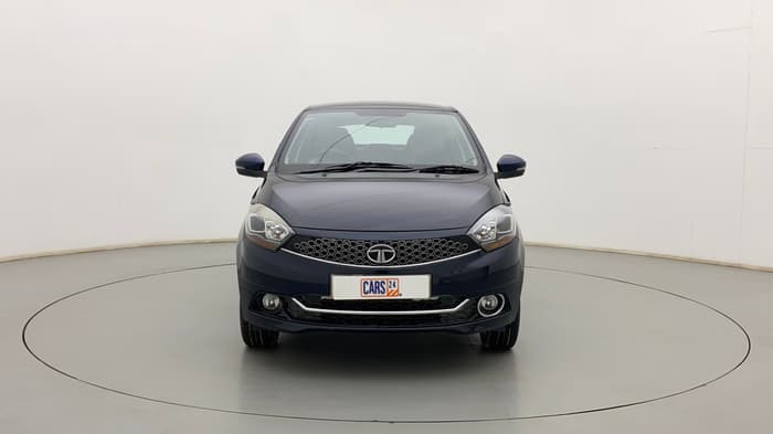 2018 Tata TIGOR XZ PLUS PETROL, Petrol, Manual, 29,154 km, Front