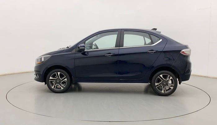 2018 Tata TIGOR XZ PLUS PETROL, Petrol, Manual, 29,154 km, Left Side