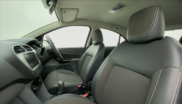 2018 Tata TIGOR XZ PLUS PETROL, Petrol, Manual, 29,154 km, Right Side Front Door Cabin