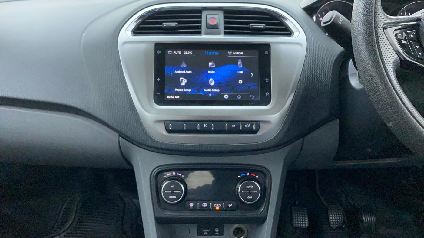 2018 Tata TIGOR XZ PLUS PETROL, Petrol, Manual, 29,154 km, Air Conditioner