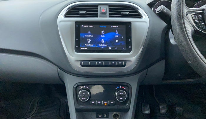 2018 Tata TIGOR XZ PLUS PETROL, Petrol, Manual, 29,154 km, Air Conditioner