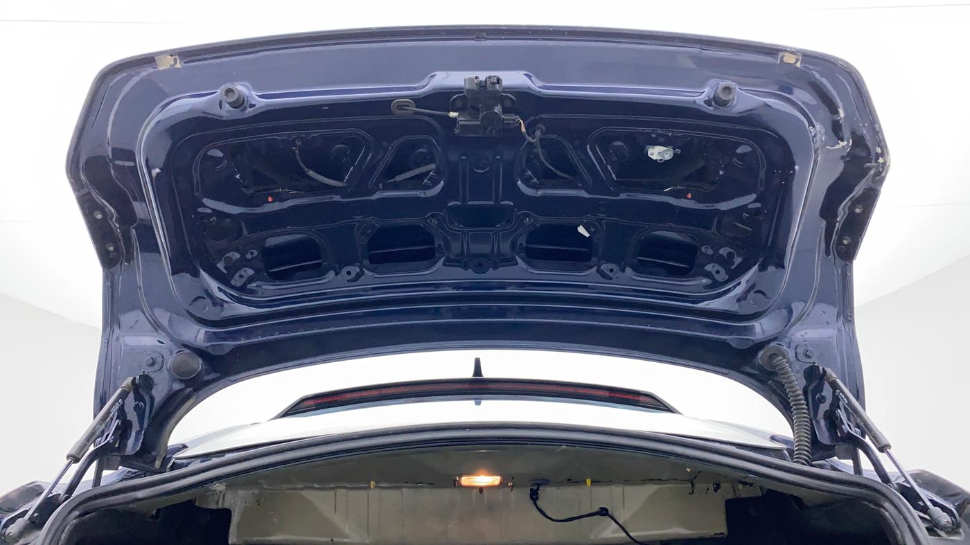 2018 Tata TIGOR XZ PLUS PETROL, Petrol, Manual, 29,154 km, Boot Door Open