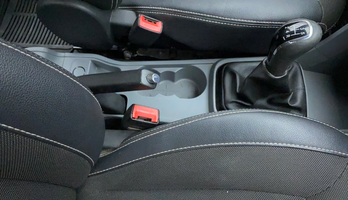 2018 Tata TIGOR XZ PLUS PETROL, Petrol, Manual, 29,154 km, Gear Lever