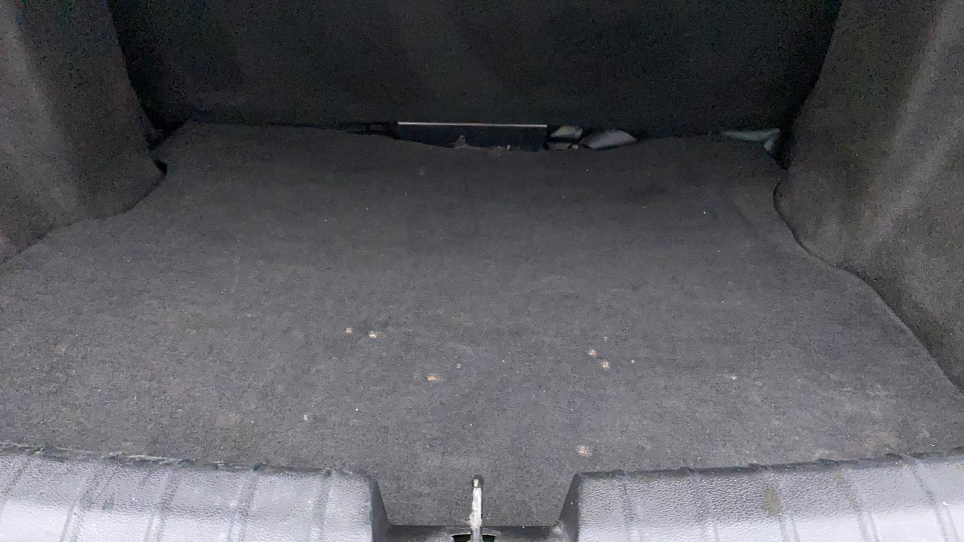 2018 Tata TIGOR XZ PLUS PETROL, Petrol, Manual, 29,154 km, Boot Inside