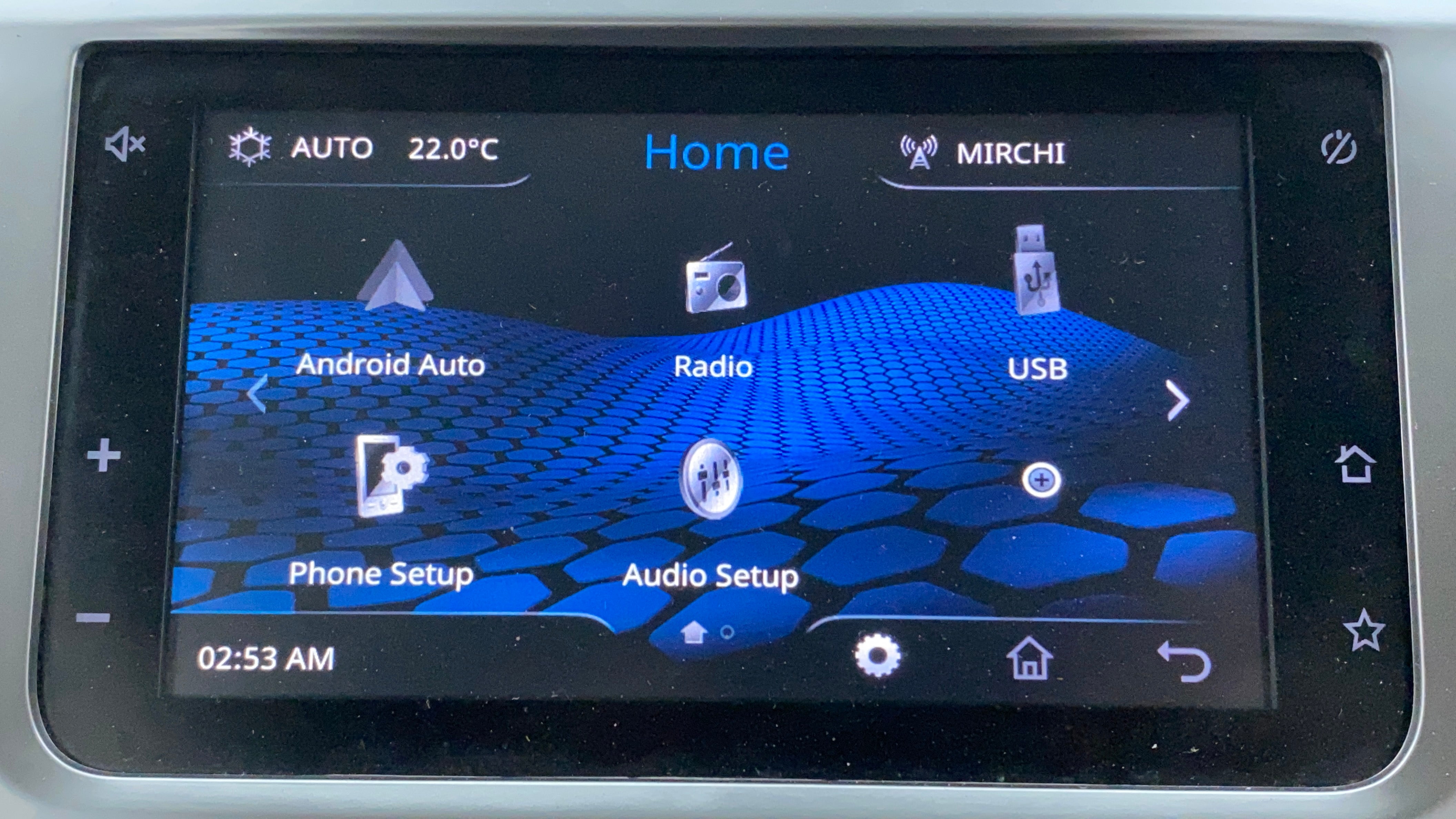 Features