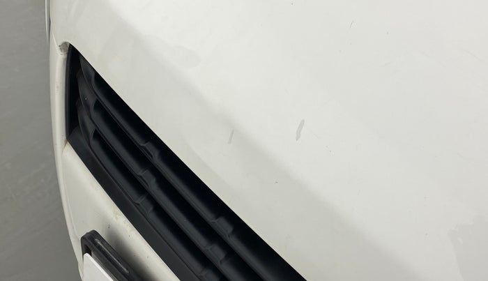 2011 Maruti Ritz LXI, Petrol, Manual, 42,484 km, Bonnet (hood) - Slightly dented