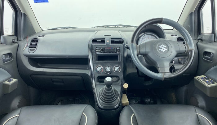 2011 Maruti Ritz LXI, Petrol, Manual, 42,484 km, Dashboard