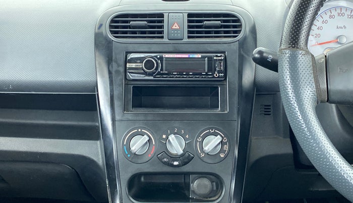 2011 Maruti Ritz LXI, Petrol, Manual, 42,484 km, Air Conditioner