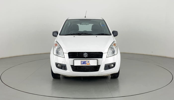 2011 Maruti Ritz LXI, Petrol, Manual, 42,484 km, Front