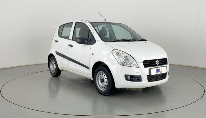 2011 Maruti Ritz LXI, Petrol, Manual, 42,484 km, Right Front Diagonal