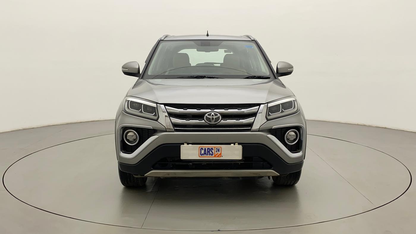 2021 Toyota URBAN CRUISER PREMIUM GRADE AT, Petrol, Automatic, 23,766 km, Front