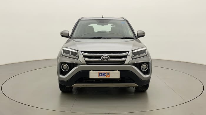 2021 Toyota URBAN CRUISER PREMIUM GRADE AT, Petrol, Automatic, 23,766 km, Front
