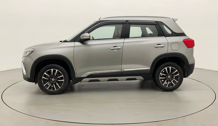 2021 Toyota URBAN CRUISER PREMIUM GRADE AT, Petrol, Automatic, 23,766 km, Left Side