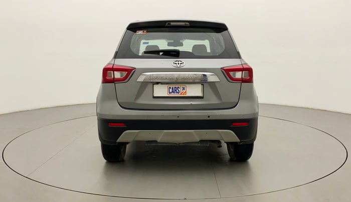 2021 Toyota URBAN CRUISER PREMIUM GRADE AT, Petrol, Automatic, 23,766 km, Back/Rear