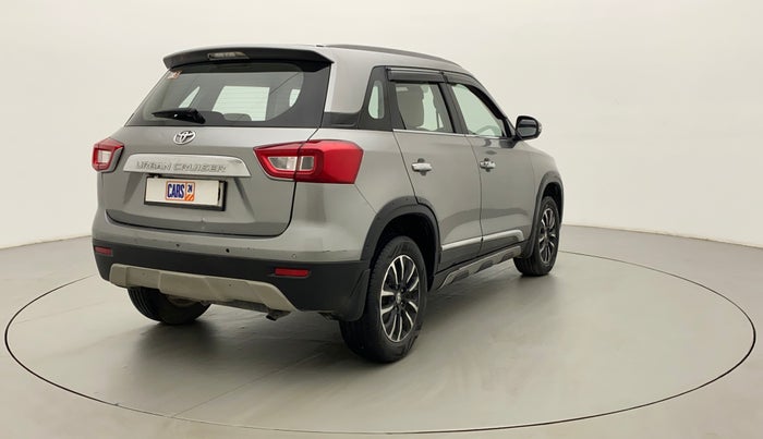 2021 Toyota URBAN CRUISER PREMIUM GRADE AT, Petrol, Automatic, 23,766 km, Right Back Diagonal