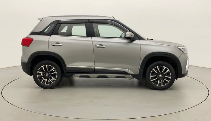 2021 Toyota URBAN CRUISER PREMIUM GRADE AT, Petrol, Automatic, 23,766 km, Right Side View