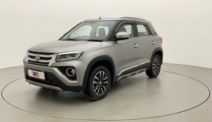 2021 Toyota URBAN CRUISER PREMIUM GRADE AT, Petrol, Automatic, 23,766 km, Left Front Diagonal