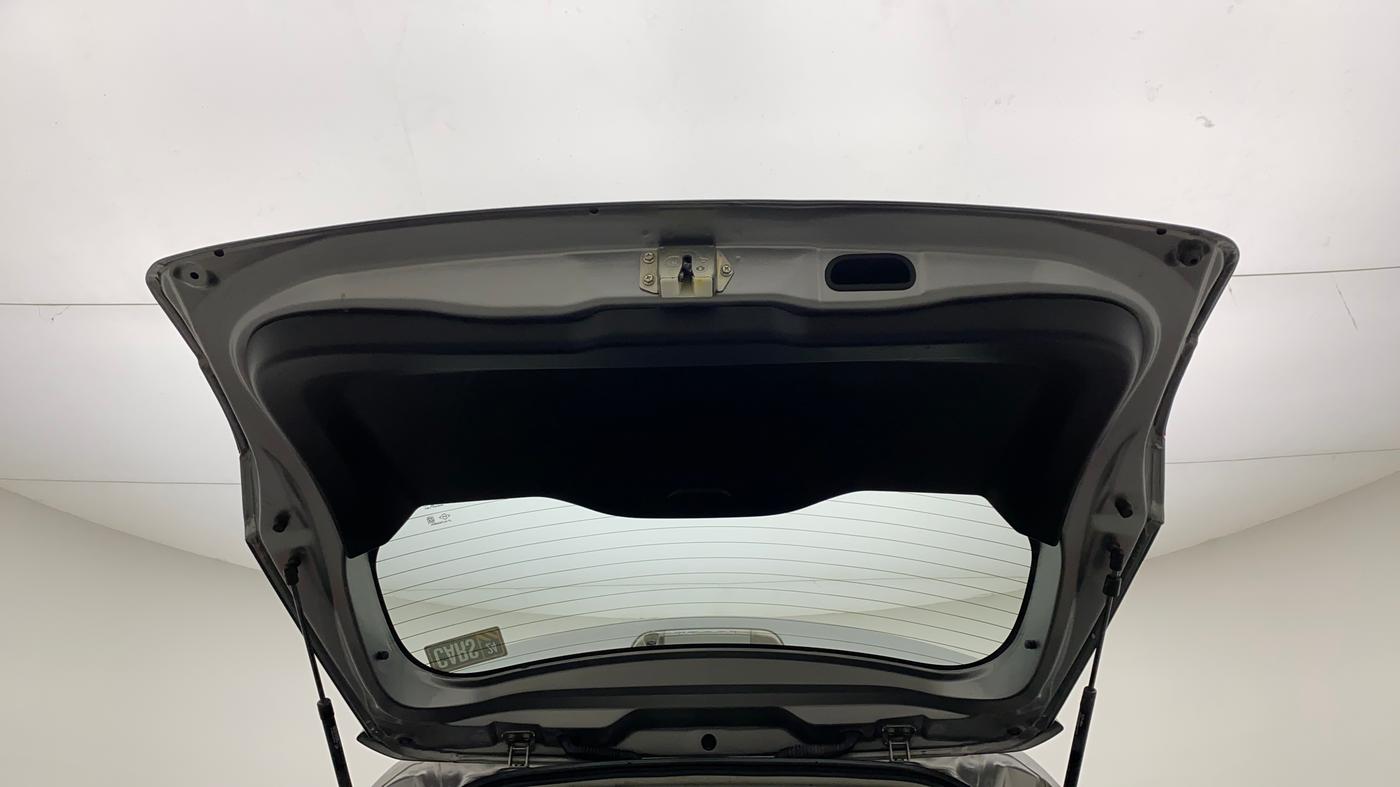 2021 Toyota URBAN CRUISER PREMIUM GRADE AT, Petrol, Automatic, 23,766 km, Boot Door Open