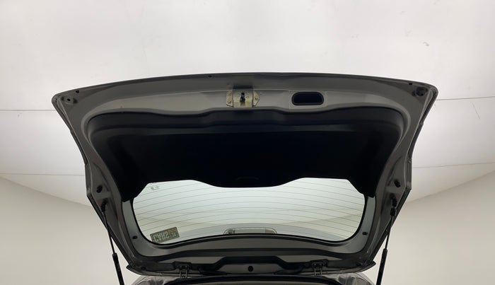 2021 Toyota URBAN CRUISER PREMIUM GRADE AT, Petrol, Automatic, 23,766 km, Boot Door Open