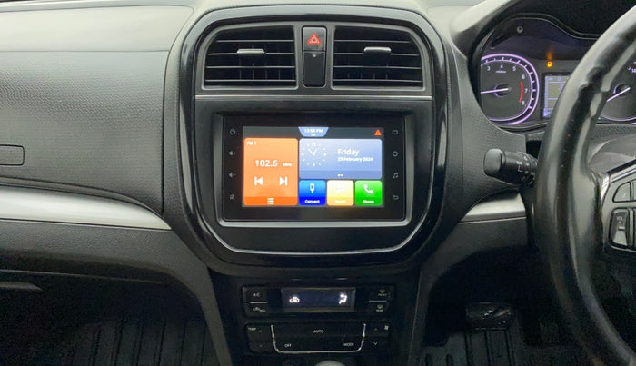 2021 Toyota URBAN CRUISER PREMIUM GRADE AT, Petrol, Automatic, 23,766 km, Air Conditioner