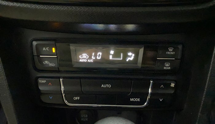 2021 Toyota URBAN CRUISER PREMIUM GRADE AT, Petrol, Automatic, 23,766 km, Automatic Climate Control