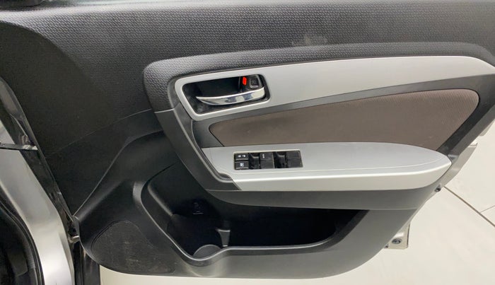 2021 Toyota URBAN CRUISER PREMIUM GRADE AT, Petrol, Automatic, 23,766 km, Driver Side Door Panels Control