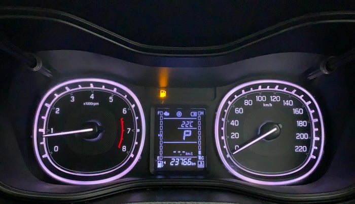 2021 Toyota URBAN CRUISER PREMIUM GRADE AT, Petrol, Automatic, 23,766 km, Odometer Image