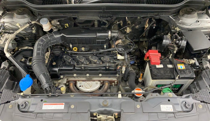 2021 Toyota URBAN CRUISER PREMIUM GRADE AT, Petrol, Automatic, 23,766 km, Open Bonet