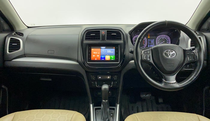 2021 Toyota URBAN CRUISER PREMIUM GRADE AT, Petrol, Automatic, 23,766 km, Dashboard