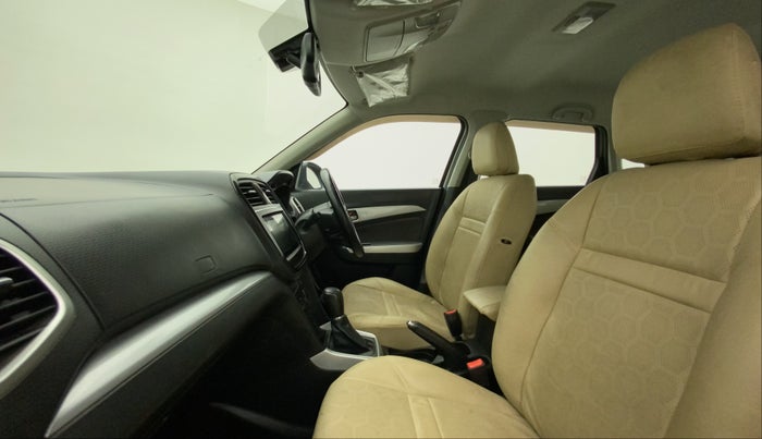 2021 Toyota URBAN CRUISER PREMIUM GRADE AT, Petrol, Automatic, 23,766 km, Right Side Front Door Cabin