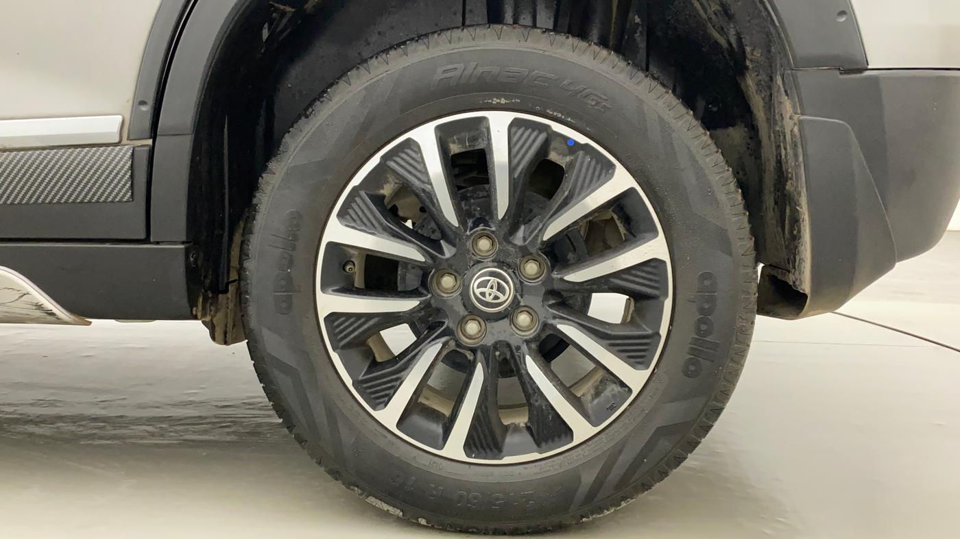 2021 Toyota URBAN CRUISER PREMIUM GRADE AT, Petrol, Automatic, 23,766 km, Left Rear Wheel