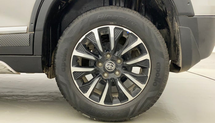 2021 Toyota URBAN CRUISER PREMIUM GRADE AT, Petrol, Automatic, 23,766 km, Left Rear Wheel