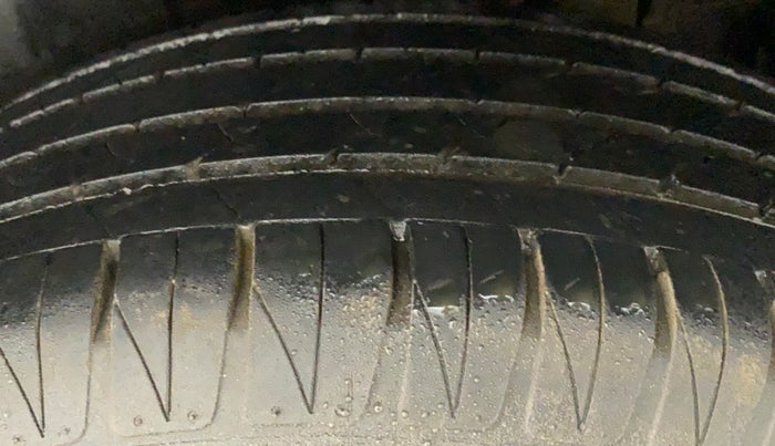 2021 Toyota URBAN CRUISER PREMIUM GRADE AT, Petrol, Automatic, 23,766 km, Left Rear Tyre Tread