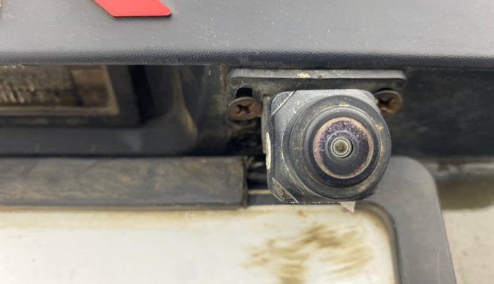 2021 Renault Duster RXZ 1.3 TURBO PETROL MT, Petrol, Manual, 1,12,040 km, Parking Camera