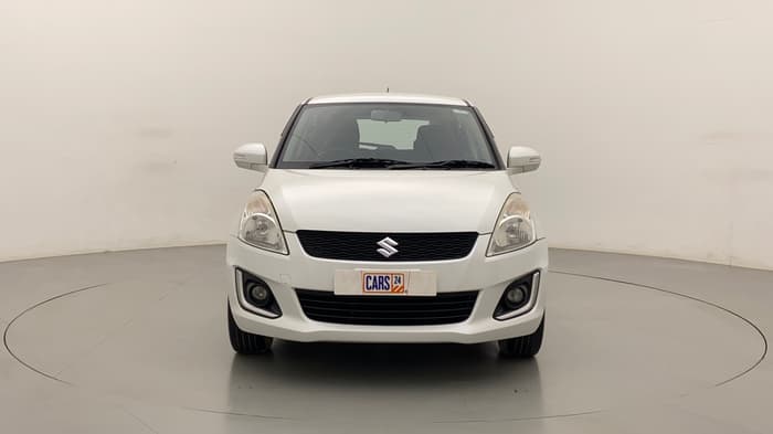 2017 Maruti Swift ZXI, Petrol, Manual, 1,18,753 km, Front
