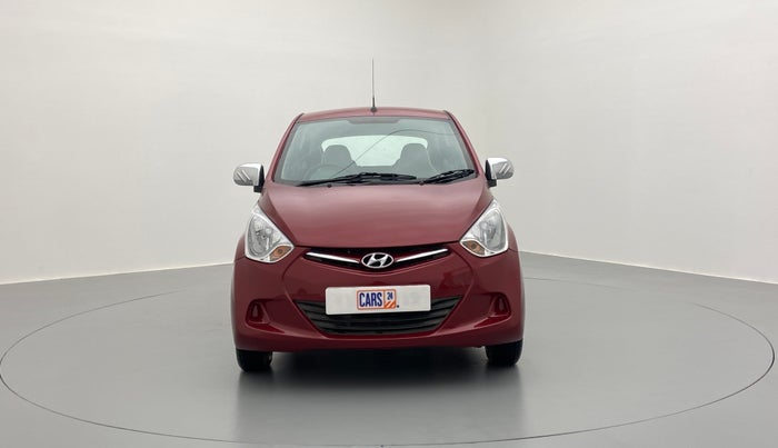 2016 Hyundai Eon MAGNA PLUS, Petrol, Manual, 27,415 km, Front