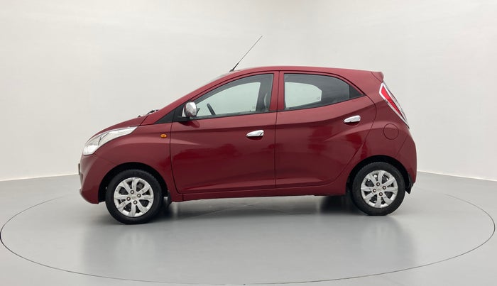 2016 Hyundai Eon MAGNA PLUS, Petrol, Manual, 27,415 km, Left Side
