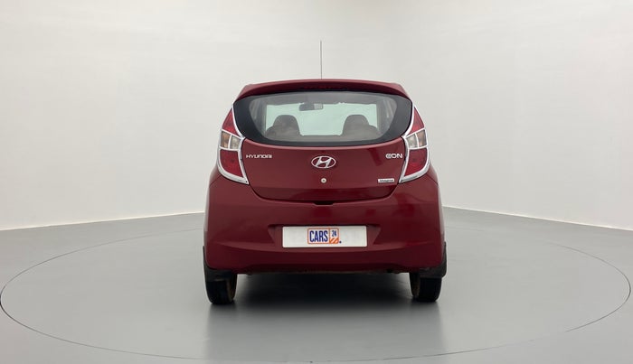 2016 Hyundai Eon MAGNA PLUS, Petrol, Manual, 27,415 km, Back/Rear