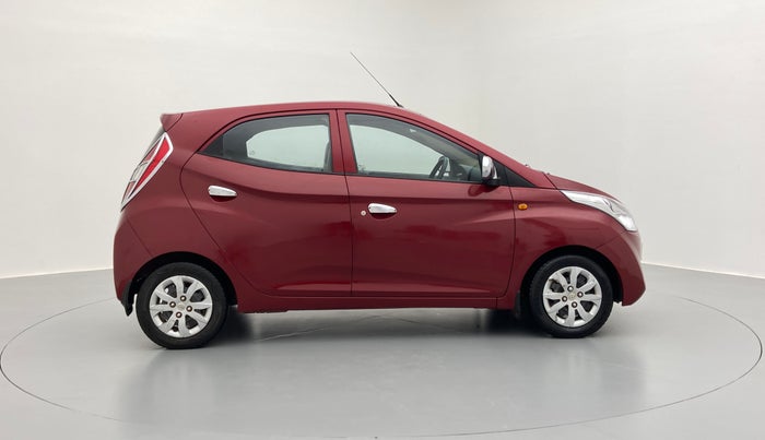 2016 Hyundai Eon MAGNA PLUS, Petrol, Manual, 27,415 km, Right Side